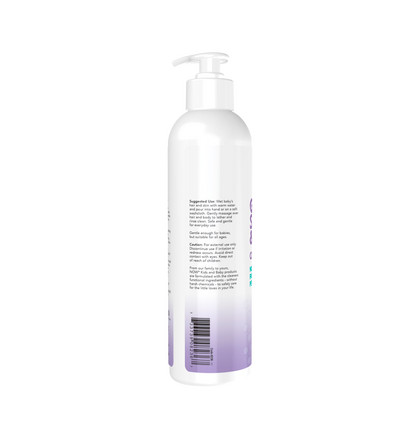 NOW Gentle shampoo and wash calming Lavender, Нежный шампунь для волос и тела Лаванда, 237 мл
