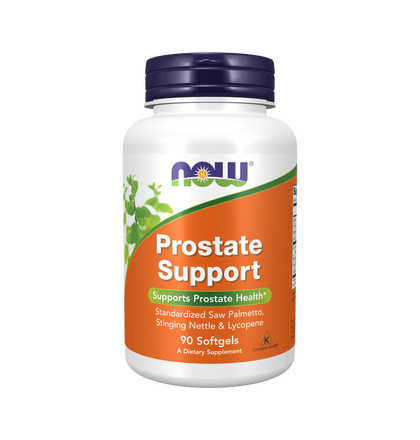 NOW Prostate Support, Простэйд, 90 капсул