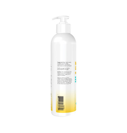 NOW Nourishing lotion fragrance free, Питательный лосьон без ароматизаторов, 237 мл